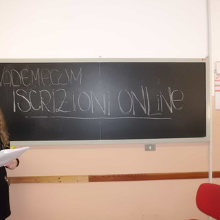 L'Alberghiero di Alassio dedica l'Open Day alle iscrizioni on-line
