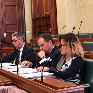 Area di crisi industriale complessa del savonese, il Presidente Olivieri in audizione al Senato