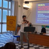 Savona, le opere di tre artisti per il progetto "Musica: partecipazione e inclusione" (FOTO)