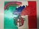 Carabinieri &quot;angeli ed eroi&quot;: cittadina dona una sua opera d'arte ai militari dell'Arma di Borghetto (FOTO)