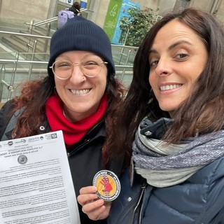 Al via la campagna #LaViolenzaNonPrendeIlTreno!. Orsa Ferrovie Liguria: "Non si tratta di episodi isolati, ma di una vera emergenza"