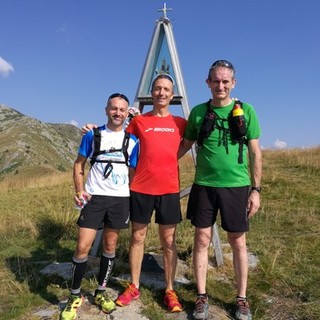 Oropa Trail, il passaggio nel Santuario, nel Giardino Botanico e il Dog Trail