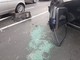 Auto ribaltata in viale Pontelungo ad Albenga (FOTO E VIDEO) Auto ribaltata in viale Pontelungo ad Albenga (FOTO E VIDEO)