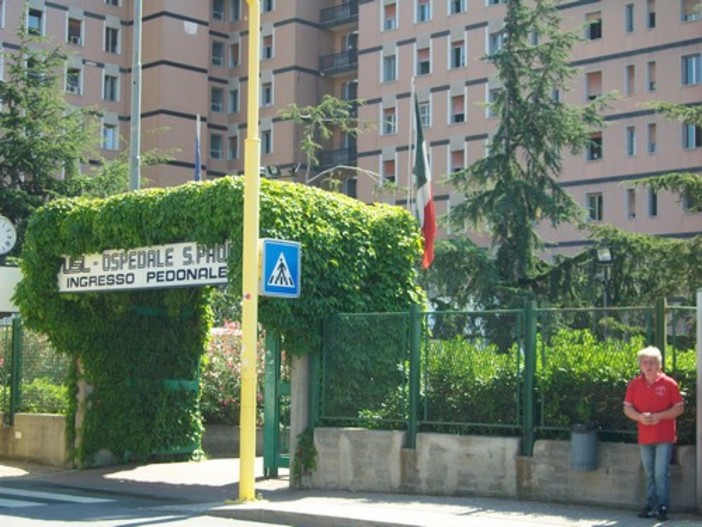 Savona, a breve commissione ad hoc sull'Ospedale San Paolo Savona, a breve commissione ad hoc sull'Ospedale San Paolo
