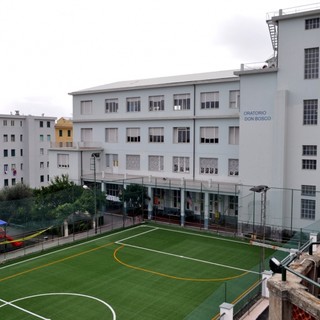 Varazze festeggia Don Bosco, open day all'oratorio salesiano