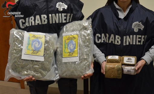 Operazione "Petfood" ad Albenga: tra le maglie della rete di spaccio spunta un nuovo arresto