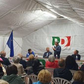 Regionali, Orlando: "Sulle aree dismesse della Val Bormida industrie innovative e lavoro di qualità. Rigassificatore, no deciso"