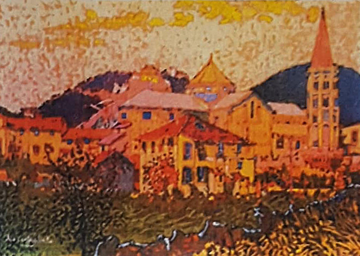 A Finale Ligure la mostra d'arte "Finale è..." A Finale Ligure la mostra d'arte "Finale è..."