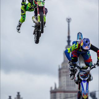 Avventura Russa per Vanni Oddera