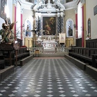 Laigueglia, l'oratorio di santa Maria Maddalena spegne 400 candeline