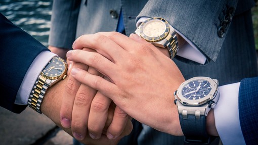 Comprare Rolex: come farsi valutare un orologio