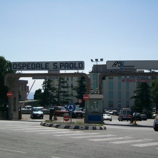Donna investita in via Pirandello a Savona