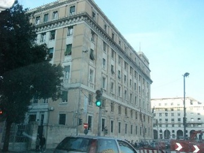 Sospetto caso di meningite a Genova, attivate le profilassi a Villa Scassi Sospetto caso di meningite a Genova, attivate le profilassi a Villa Scassi