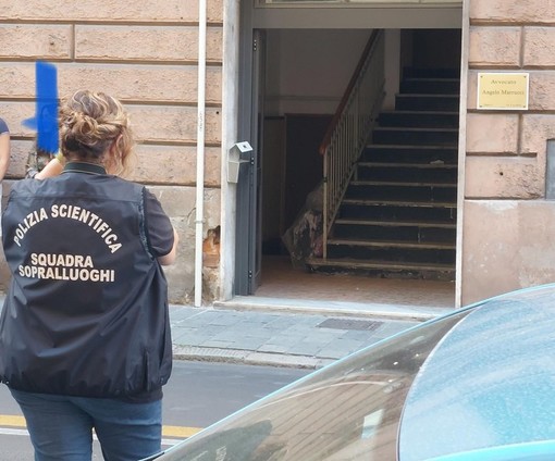 Tragedia a Savona, l'analisi sull'omicidio-suicidio di via Niella del criminologo Stefano Padovano Tragedia a Savona, l'analisi sull'omicidio-suicidio di via Niella del criminologo Stefano Padovano