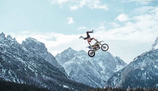 Ultimo dell'anno sulle dolomiti per Vanni Oddera Ultimo dell'anno sulle dolomiti per Vanni Oddera