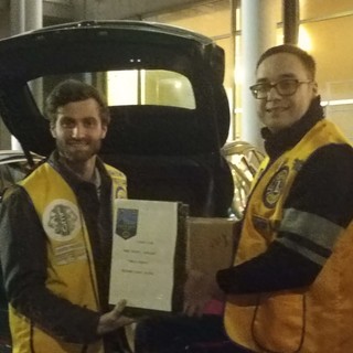 Gli occhiali usati non si buttano via: la raccolta del Lions Club Gli occhiali usati non si buttano via: la raccolta del Lions Club