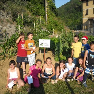 Valbormida, Sloow Food da il via a &quot;Orto in  Condotta&quot;