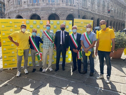 Fauna selvatica e danni alle coltivazioni, la provincia di Savona in supporto alle associazioni di categoria e comuni