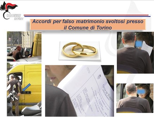 Matrimoni falsi e finti contratti, arrestati dieci tra italiani e stranieri per immigrazione clandestina e falso ideologico (FOTO E VIDEO)