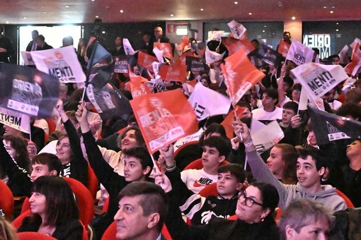 Orientamenti, oltre 35mila presenze per la seconda giornata del Festival