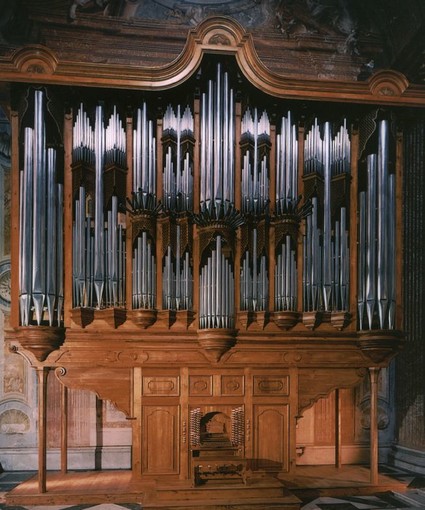 Finale Ligure, oggi concerto d'organo