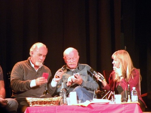 Immagine dell'iniziativa (Courtesy foto Tiziana Girante)