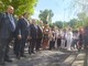 Ponte Morandi, le celebrazioni in ricordo delle vittime nel giorno del quarto anniversario del crollo (Foto e video)