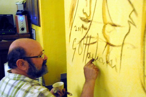 Albenga: grande successo per la mostra di Ottaviani