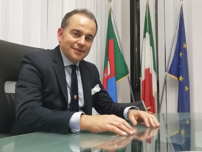 Provincia, il presidente Olivieri risponde al Pd: "Non sprechino tempo a attaccare persone, ruoli e istituzioni" Provincia, il presidente Olivieri risponde al Pd: "Non sprechino tempo a attaccare persone, ruoli e istituzioni"