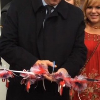 Turismo in Vigna: il console generale della Federazione Russa a Genova Marat Pavlov al team building di Ortovero