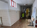 L'allagamento dell'ospedale San Giuseppe di Cairo L'allagamento dell'ospedale San Giuseppe di Cairo
