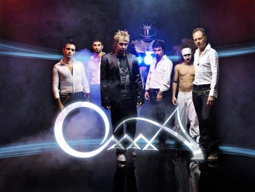 Albissola: sabato ai Soleluna con gli Oxxa e dj Carrara