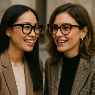 L’evoluzione dello stile femminile attraverso gli occhiali da vista