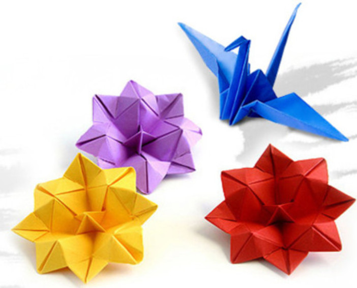 A Carcare un laboratorio gratuito di origami A Carcare un laboratorio gratuito di origami