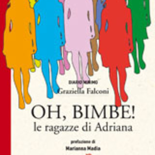 Albissola Marina, successo per la presentazione del libro "Oh Bimbe. Le ragazze di Adriana"