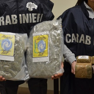 Operazione "Petfood" ad Albenga: tra le maglie della rete di spaccio spunta un nuovo arresto