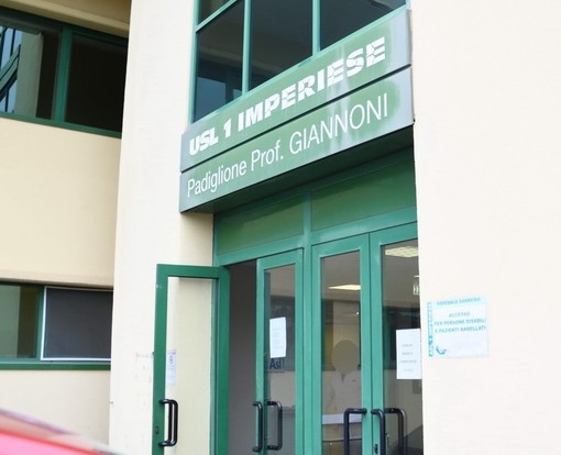 Coronavirus a Diano Marina: è positiva e grave la 76enne bergamasca portata stanotte a Sanremo Coronavirus a Diano Marina: è positiva e grave la 76enne bergamasca portata stanotte a Sanremo