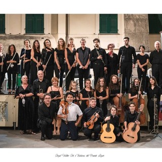 Andora, secondo appuntamento della rassegna Armonie in Santa Matilde