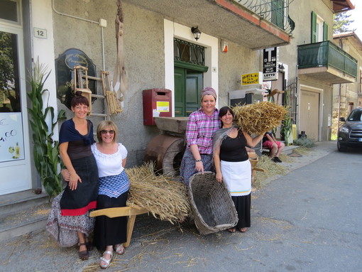 Grande successo per l'Ottocento Agricolo a Mioglia