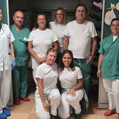 Venti bambini in 72 ore: boom di nascite all'ospedale San Paolo di Savona Venti bambini in 72 ore: boom di nascite all'ospedale San Paolo di Savona
