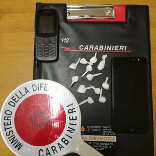 Alassio, arrestato per spaccio di sostanze stupefacenti: obbligo di dimora per 26enne