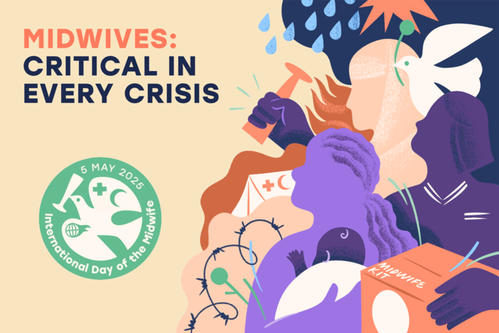 Il 5 maggio si celebra la Giornata Internazionale dell’Ostetrica, una mostra e incontri con le professioniste che si occupano della salute delle donne