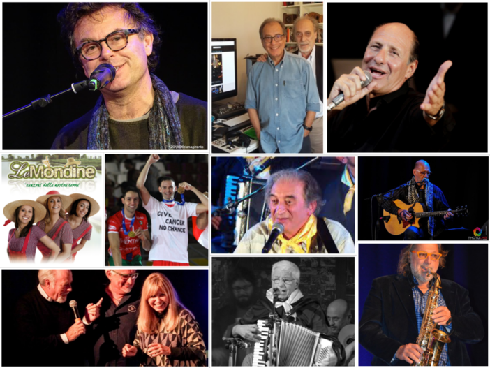 'Trafficanti di sogni' ad Albenga per la rassegna "Ottobre De André" 'Trafficanti di sogni' ad Albenga per la rassegna "Ottobre De André"