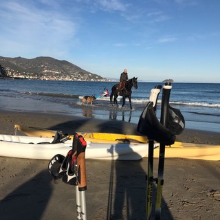 Laigueglia: primo OpenDay intitolato #outdoordelmare