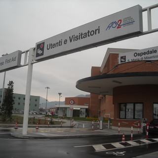 Ospedale di Albenga, il Dott. Corti lancia l'allarme: &quot;Facciamo molto rispetto alle risorse che abbiamo&quot;