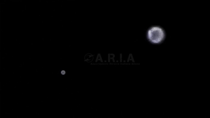 Oggetti luminosi in cielo, 4 segnalazioni tra Finale e Loano, l’associazione A.R.I.A. rilancia gli avvistamenti Oggetti luminosi in cielo, 4 segnalazioni tra Finale e Loano, l’associazione A.R.I.A. rilancia gli avvistamenti