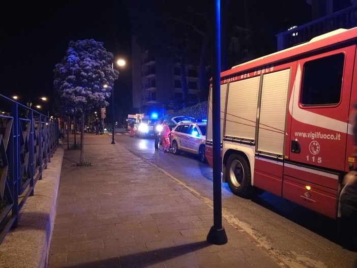Tragedia di Pietra Ligure: rilievi sulla scena del crimine