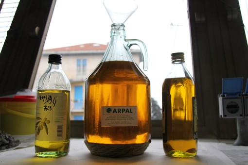ARPAL non scivola sull’olio: il Ministero rinnova “la patente” per il Dop Riviera Ligure