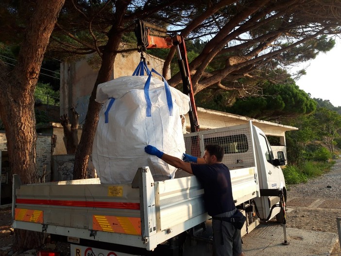 A pieno regime il depuratore primario di Alassio