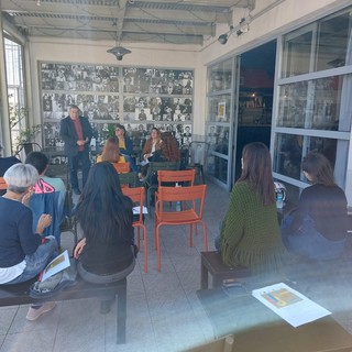 Tutto pronto per la ripartenza della stagione culturale delle Officine Solimano: nel 2023 festeggeranno 10 anni